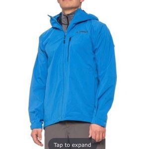 💎Adidas Terrez Windbreaker Jacket